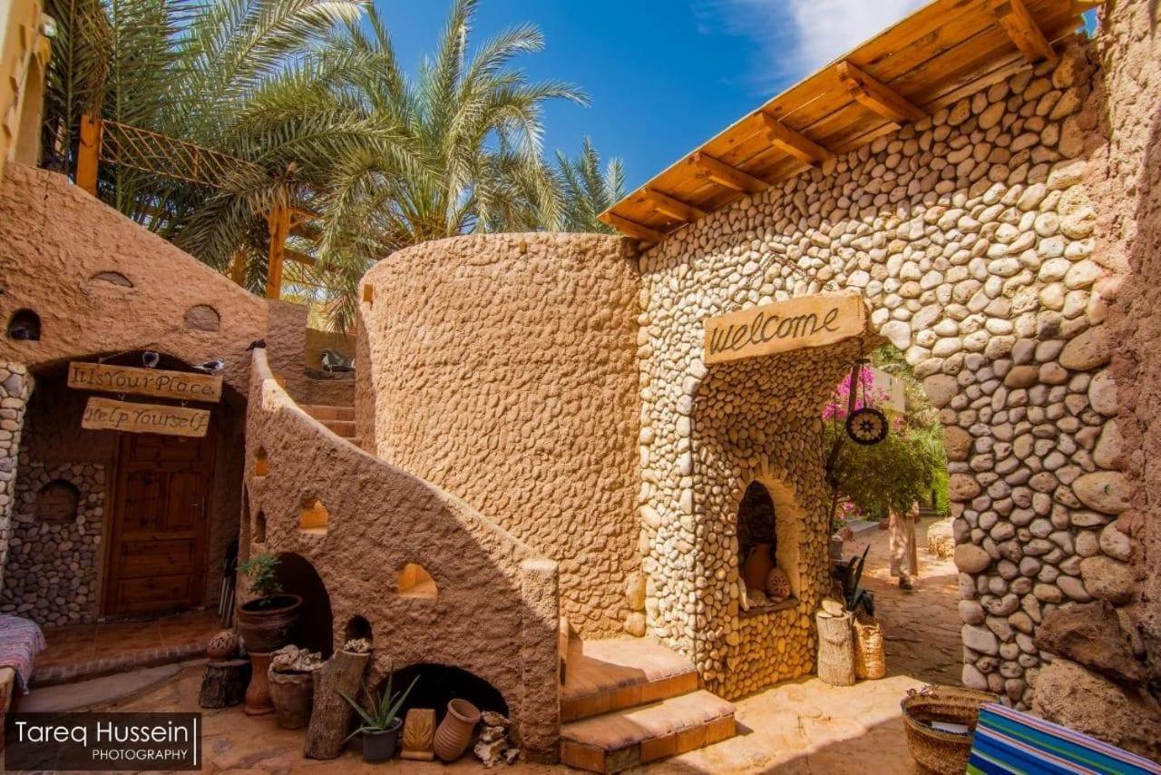 Dream Lodge Siwa Siwa Oasis ภายนอก รูปภาพ
