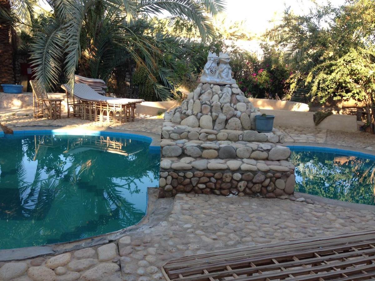 Dream Lodge Siwa Siwa Oasis ภายนอก รูปภาพ