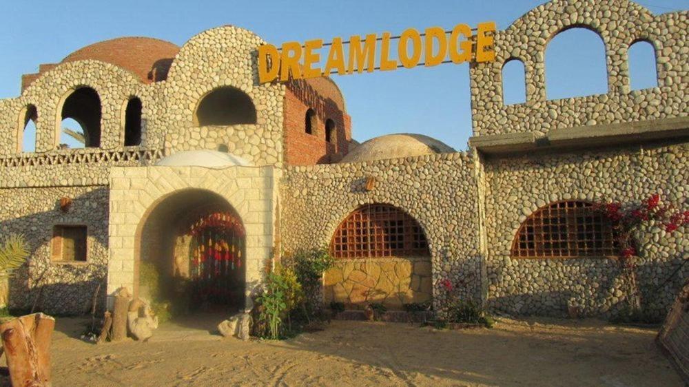 Dream Lodge Siwa Siwa Oasis ภายนอก รูปภาพ
