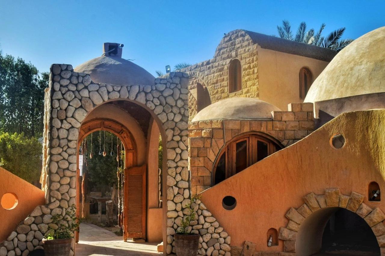 Dream Lodge Siwa Siwa Oasis ภายนอก รูปภาพ