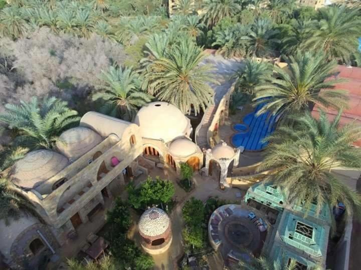 Dream Lodge Siwa Siwa Oasis ภายนอก รูปภาพ