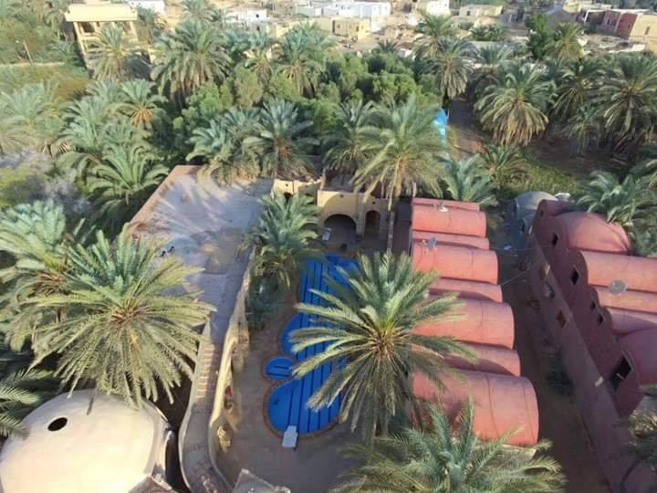 Dream Lodge Siwa Siwa Oasis ภายนอก รูปภาพ