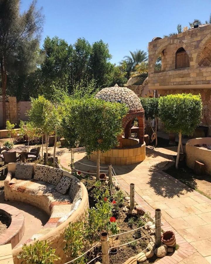 Dream Lodge Siwa Siwa Oasis ภายนอก รูปภาพ