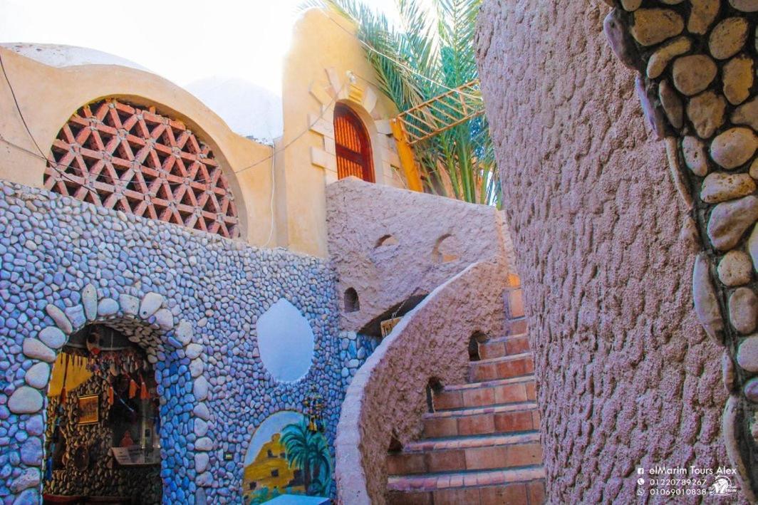 Dream Lodge Siwa Siwa Oasis ภายนอก รูปภาพ