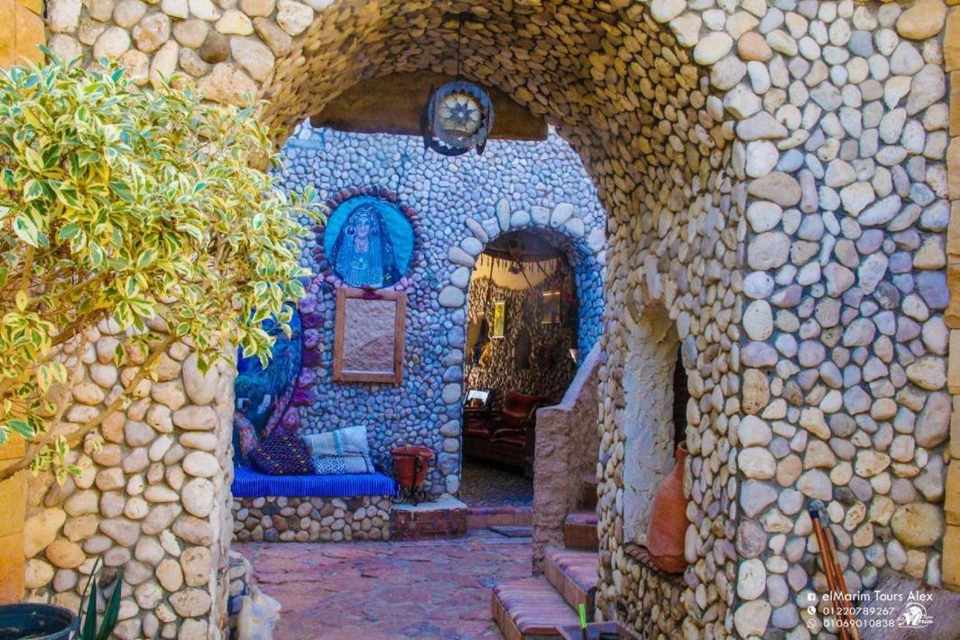 Dream Lodge Siwa Siwa Oasis ภายนอก รูปภาพ