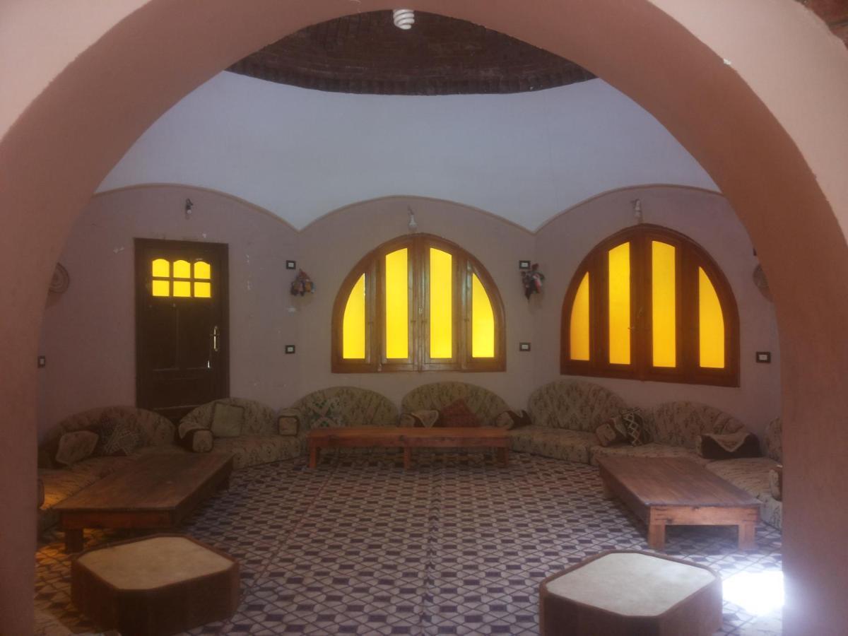 Dream Lodge Siwa Siwa Oasis ภายนอก รูปภาพ