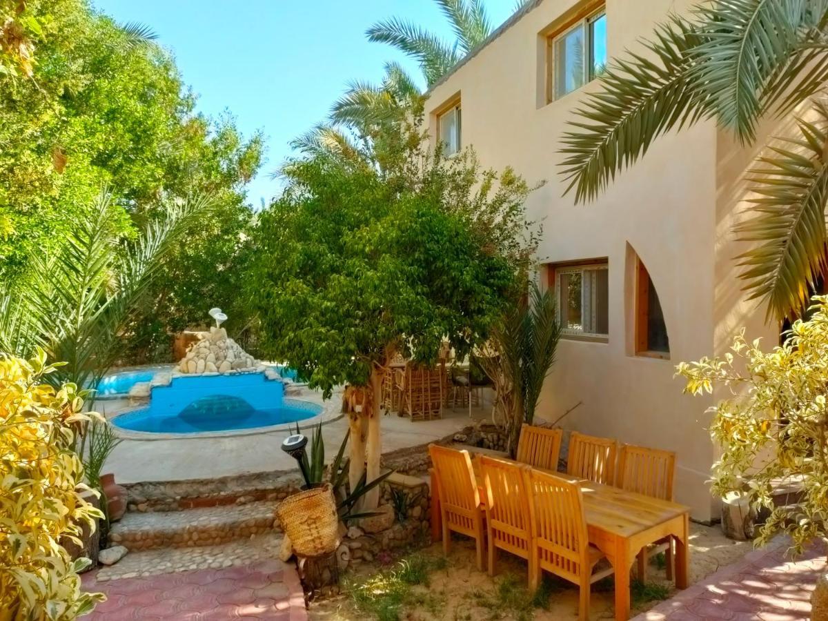 Dream Lodge Siwa Siwa Oasis ภายนอก รูปภาพ