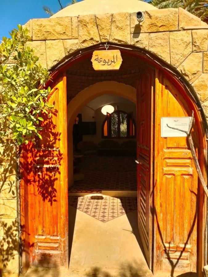 Dream Lodge Siwa Siwa Oasis ภายนอก รูปภาพ