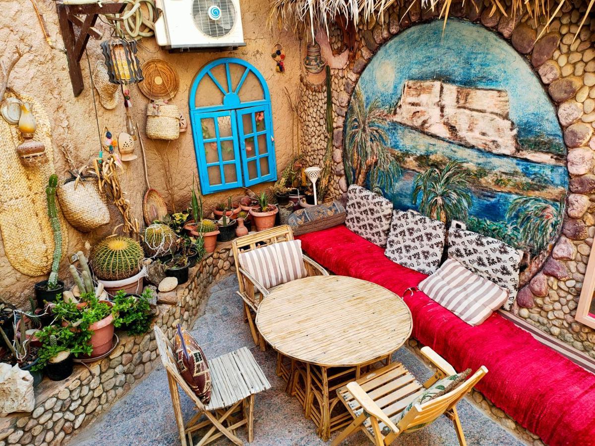 Dream Lodge Siwa Siwa Oasis ภายนอก รูปภาพ