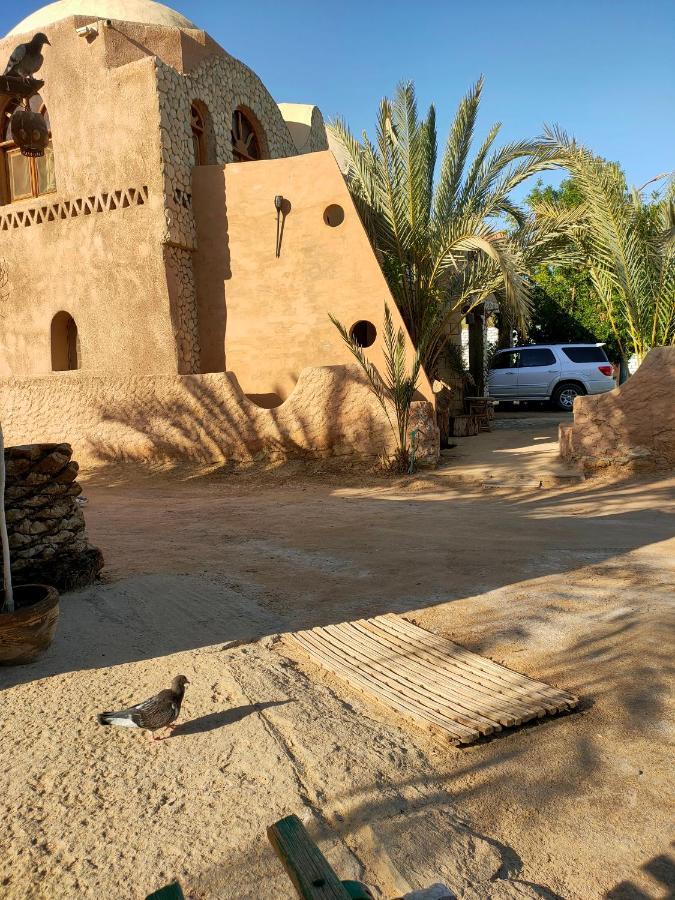 Dream Lodge Siwa Siwa Oasis ภายนอก รูปภาพ