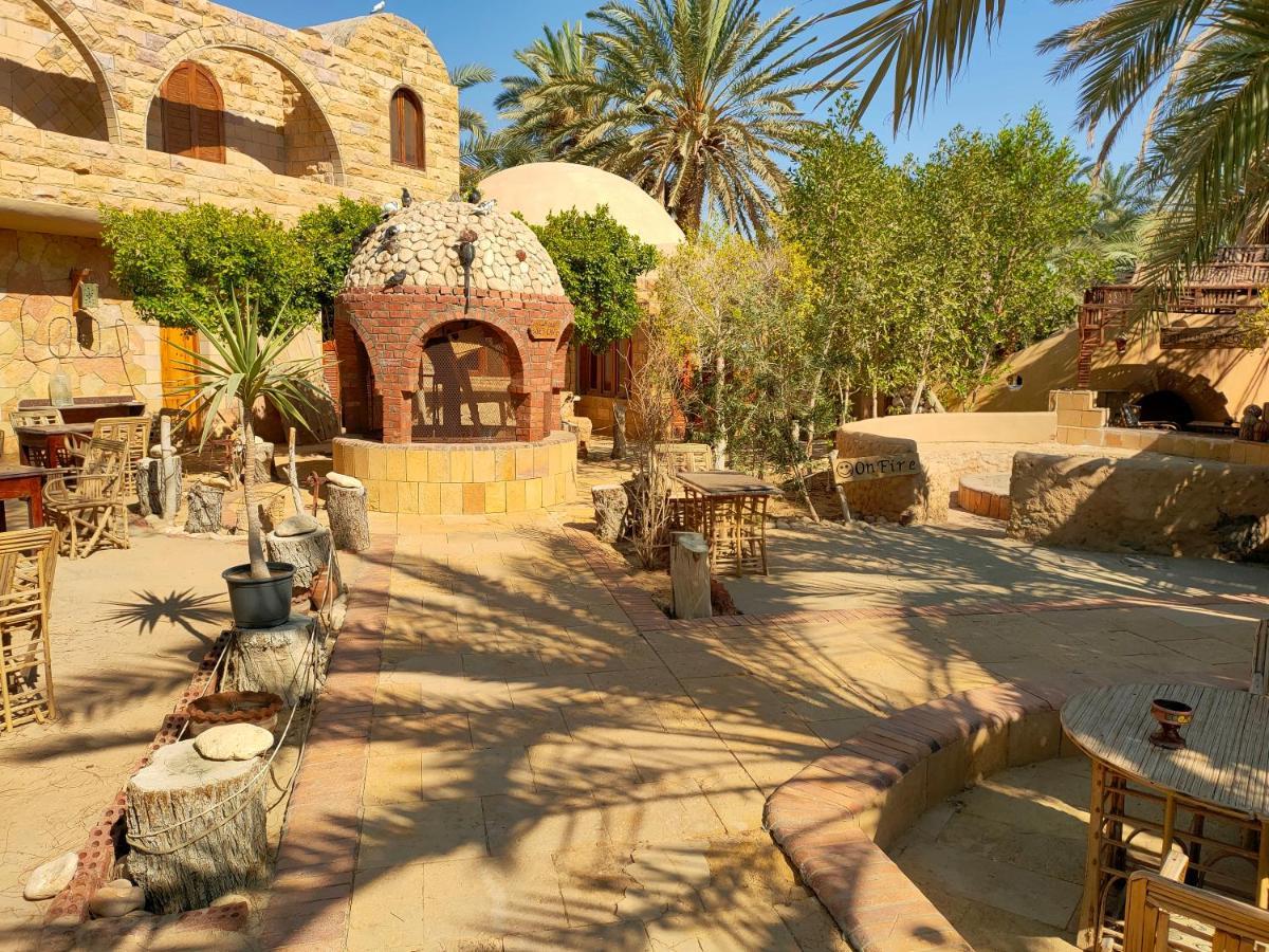 Dream Lodge Siwa Siwa Oasis ภายนอก รูปภาพ