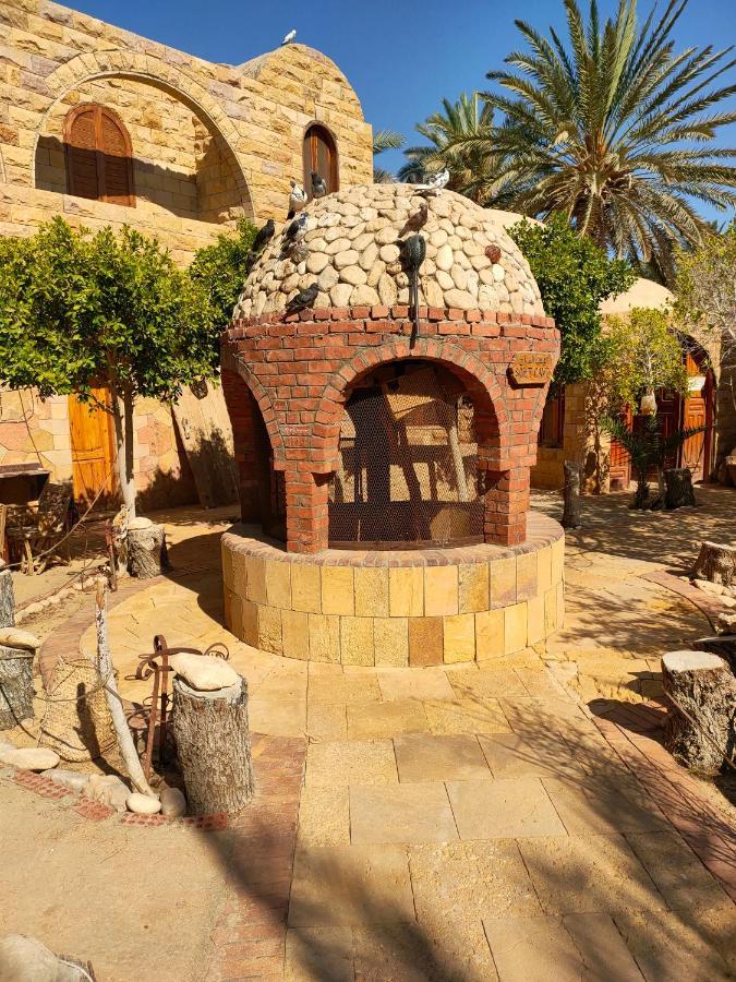 Dream Lodge Siwa Siwa Oasis ภายนอก รูปภาพ
