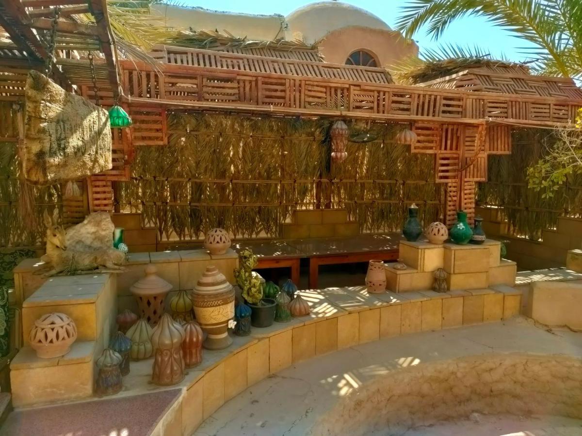 Dream Lodge Siwa Siwa Oasis ภายนอก รูปภาพ