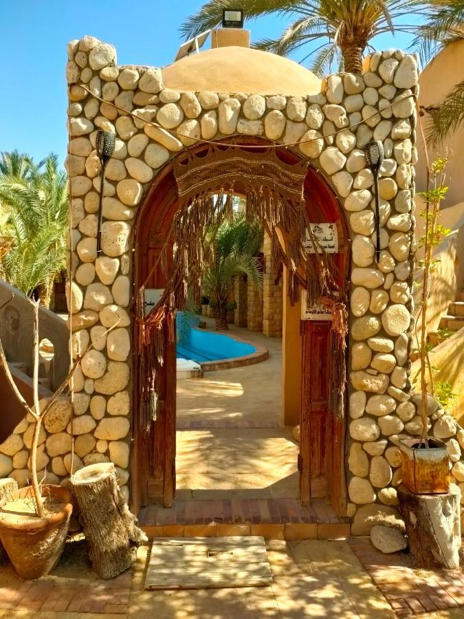 Dream Lodge Siwa Siwa Oasis ภายนอก รูปภาพ