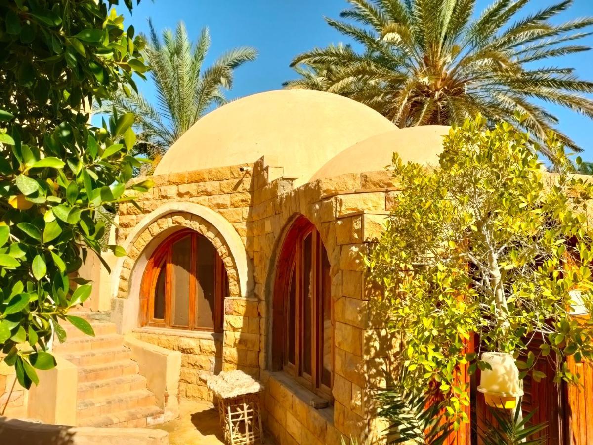 Dream Lodge Siwa Siwa Oasis ภายนอก รูปภาพ