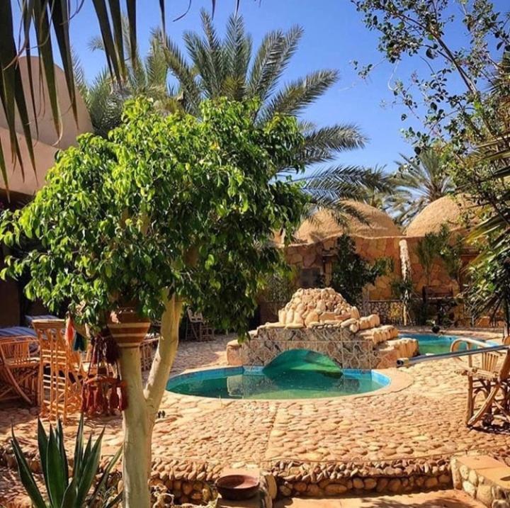 Dream Lodge Siwa Siwa Oasis ภายนอก รูปภาพ