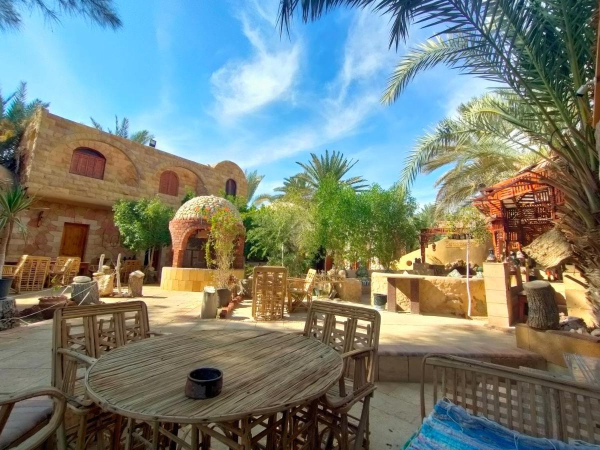 Dream Lodge Siwa Siwa Oasis ภายนอก รูปภาพ