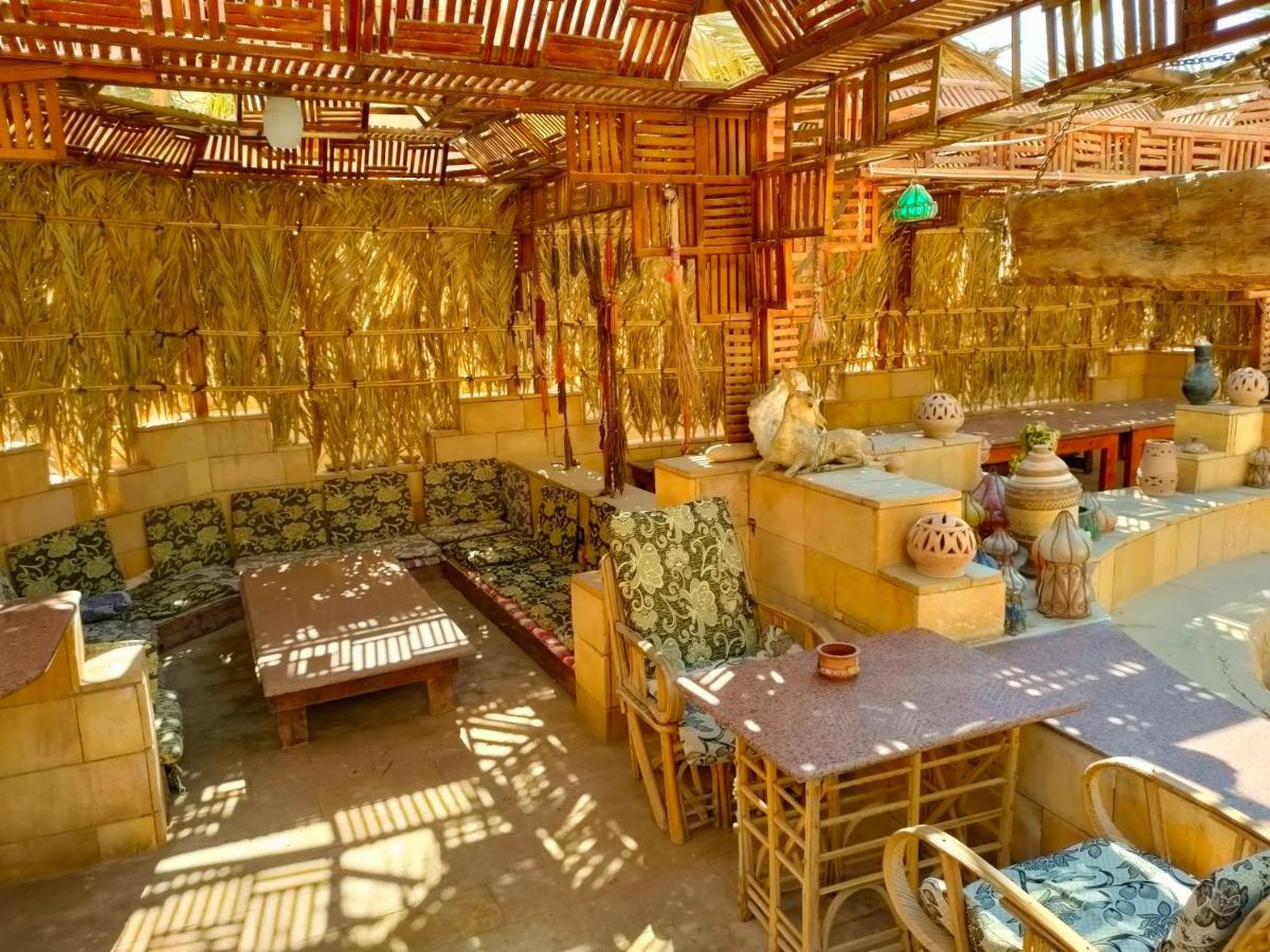 Dream Lodge Siwa Siwa Oasis ภายนอก รูปภาพ