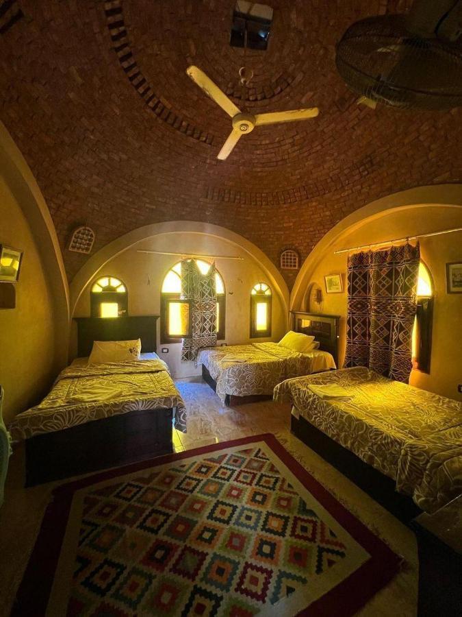 Dream Lodge Siwa Siwa Oasis ภายนอก รูปภาพ