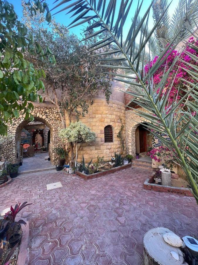 Dream Lodge Siwa Siwa Oasis ภายนอก รูปภาพ