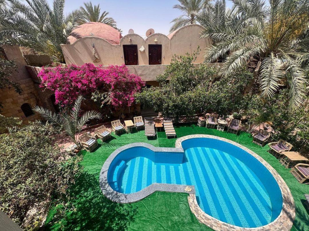 Dream Lodge Siwa Siwa Oasis ภายนอก รูปภาพ