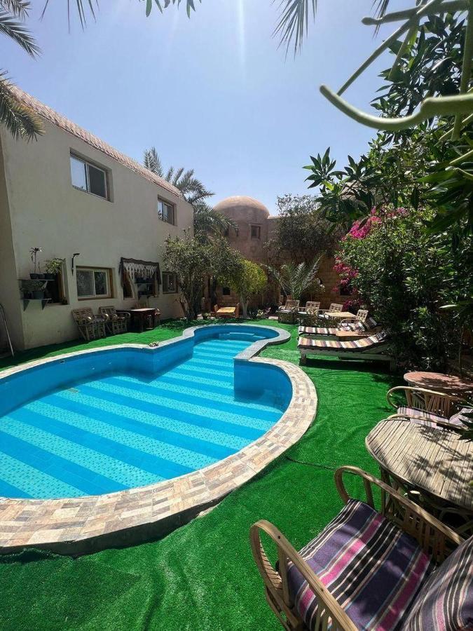 Dream Lodge Siwa Siwa Oasis ภายนอก รูปภาพ