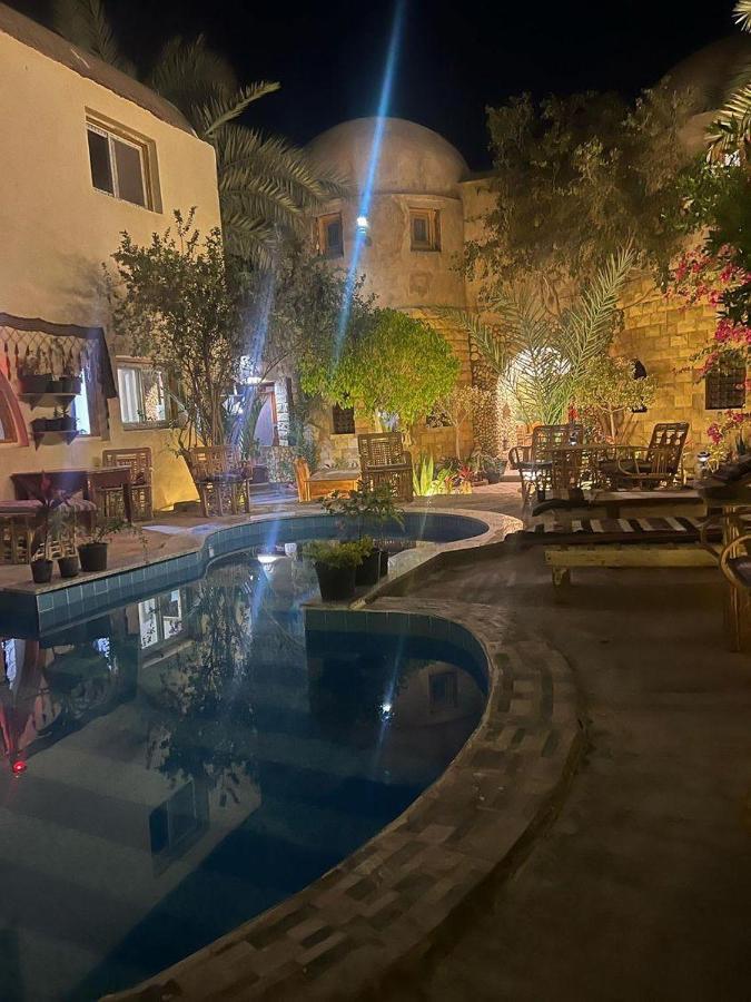 Dream Lodge Siwa Siwa Oasis ภายนอก รูปภาพ