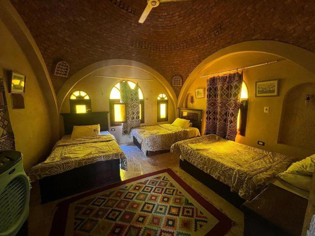 Dream Lodge Siwa Siwa Oasis ภายนอก รูปภาพ